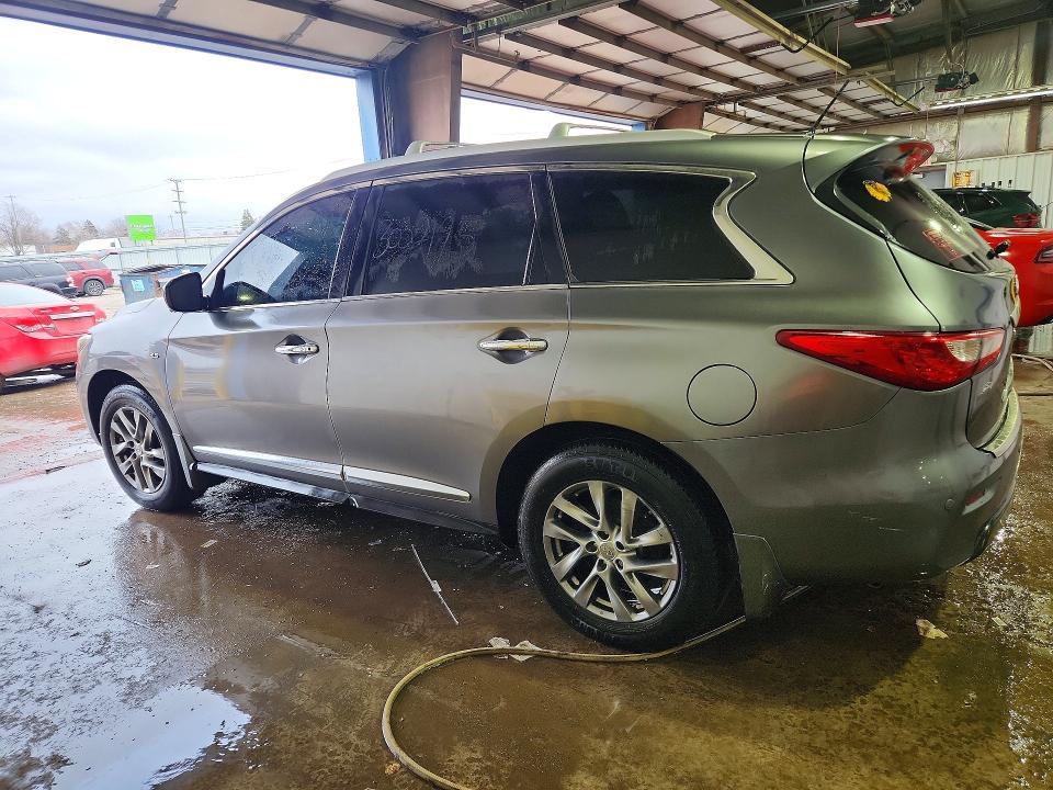 Aukcja sprzedaży 2015 Infiniti Qx60, vin: 5N1AL0MM9FC554052, numer aukcji: 77806965