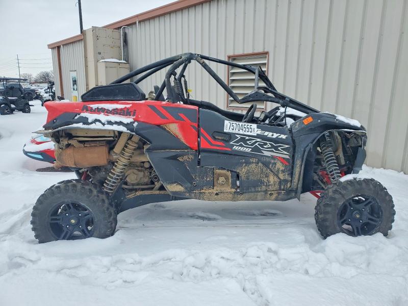 Продаж на аукціоні авто 2023 Kawasaki Krf 1000, vin: JKARFCA12PB518960, номер лоту: 75704555