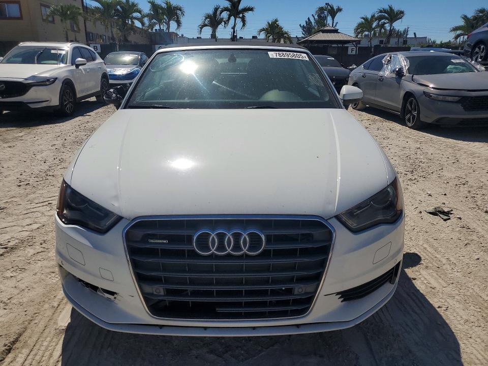 Aukcja sprzedaży 2016 Audi A3, vin: WAU78LFF6G1113943, numer aukcji: 78895805