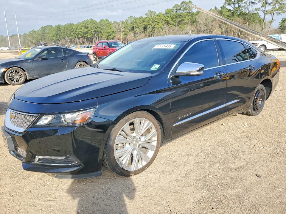 2020 Chevrolet Impala მანქანა იყიდება აუქციონზე, vin: 1G1105S30LU114756, აუქციონის ნომერი: 77779435