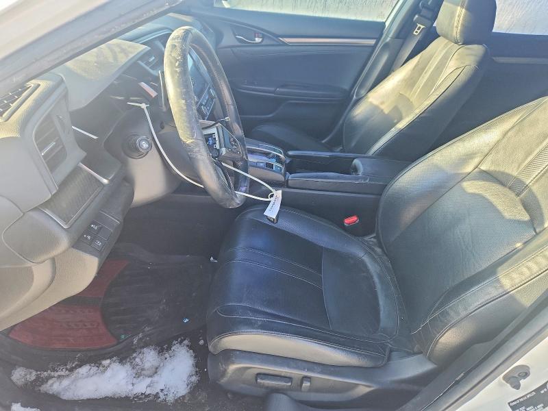 Aukcja sprzedaży 2019 Honda Civic, vin: SHHFK7H96KU305070, numer aukcji: 76950345