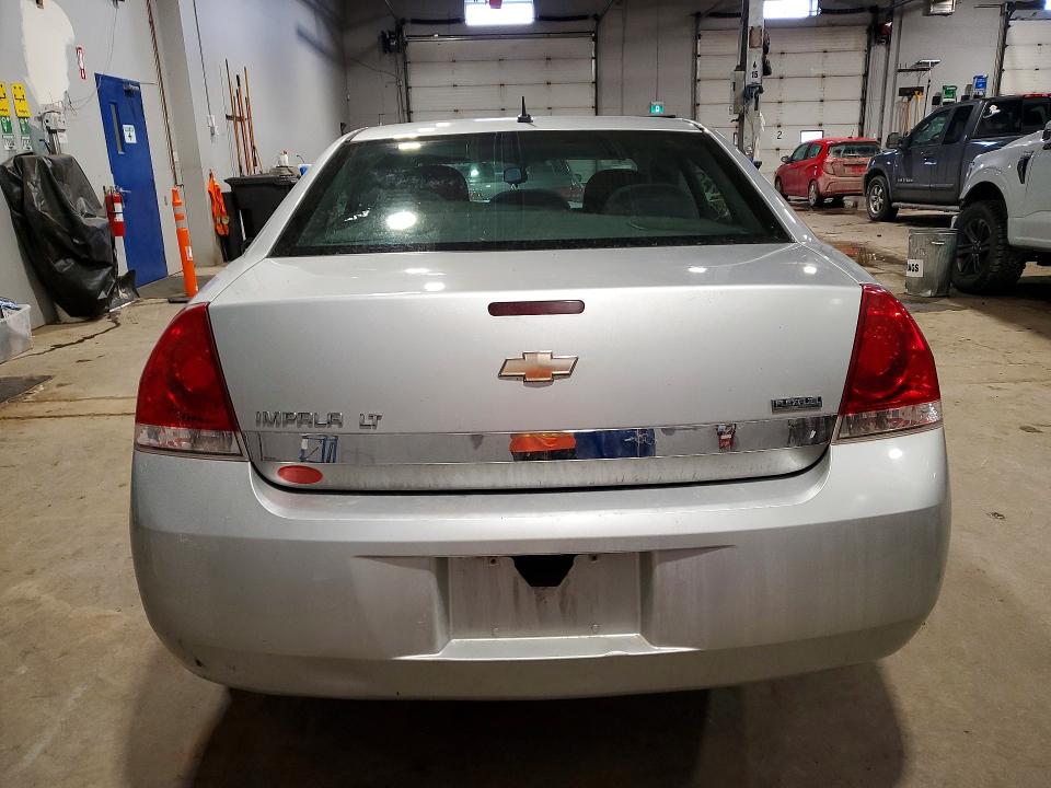 75443265 :رقم المزاد ، 2G1WB5EK6B1300413 vin ، 2011 Chevrolet Impala Lt مزاد بيع