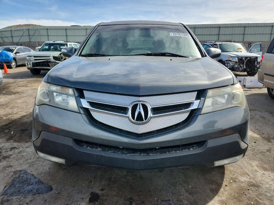 Продаж на аукціоні авто 2007 Acura Mdx, vin: 2HNYD28887H502641, номер лоту: 75187595