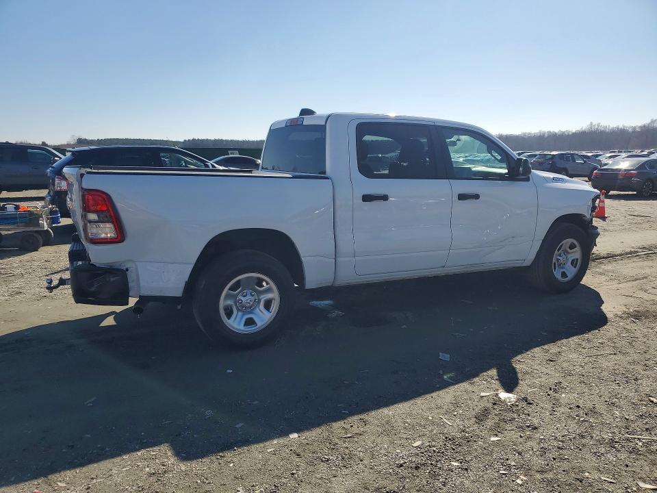 Продажа на аукционе авто 2023 Ram 1500, vin: 1C6RREGT3PN633722, номер лота: 76336875