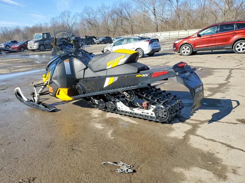 Продажа на аукционе авто 2016 Ski Mxz, vin: 2BPSUZGA7GV000665, номер лота: 78170485