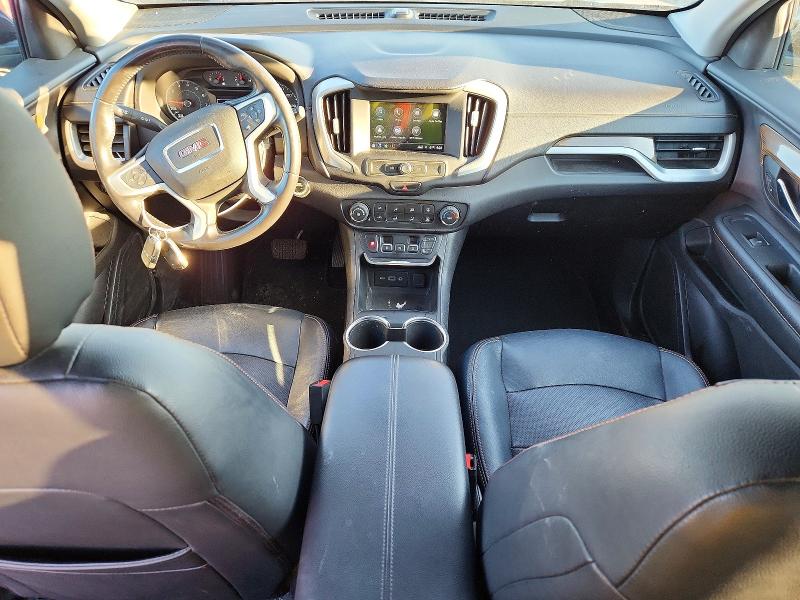 2018 Gmc Terrain მანქანა იყიდება აუქციონზე, vin: 3GKALMEV5JL314369, აუქციონის ნომერი: 76990395