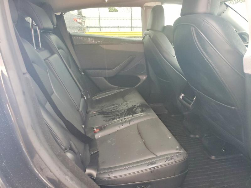 Aukcja sprzedaży 2026 Tesla Model Y, vin: 7SAYGDEE8TF347773, numer aukcji: 77009435
