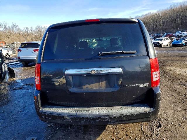 Продаж на аукціоні авто 2010 Chrysler Town & Country, vin: 2A4RR2D18AR322270, номер лоту: 78451545