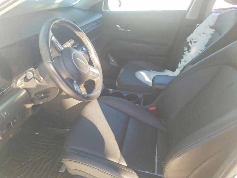 Продаж на аукціоні авто 2025 Hyundai Kona, vin: KM8HE3A67SU019905, номер лоту: 75652875