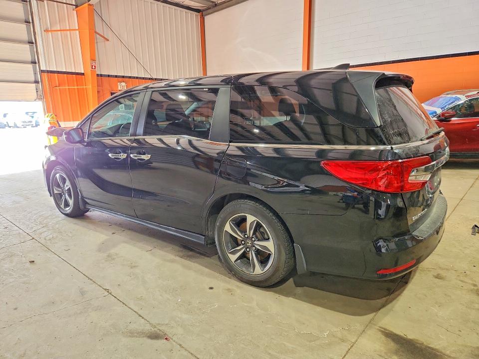 Aukcja sprzedaży 2019 Honda Odyssey, vin: 5FNRL6H47KB501982, numer aukcji: 78159275