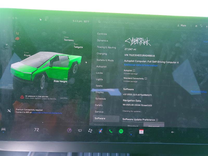 Aukcja sprzedaży 2024 Tesla Cybertruck, vin: 7G2CEHED1RA048818, numer aukcji: 78137805