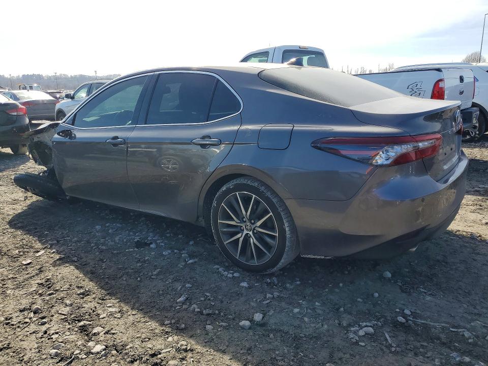Aukcja sprzedaży 2023 Toyota Camry, vin: 4T1F31AK2PU603148, numer aukcji: 76481905