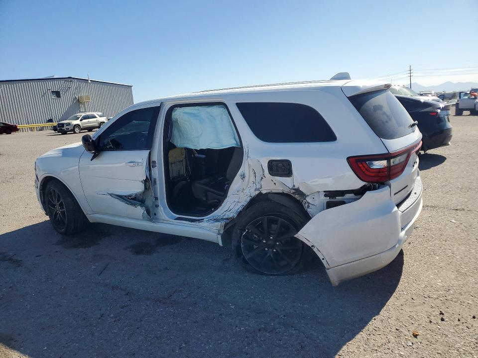 Aukcja sprzedaży 2017 Dodge Durango, vin: 1C4RDHDG2HC741021, numer aukcji: 75568355