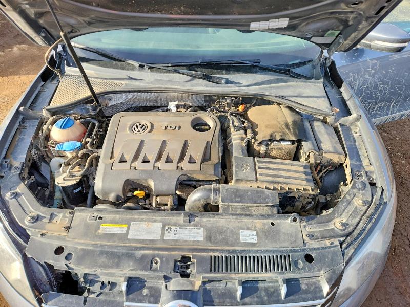 Продажа на аукционе авто 2014 Volkswagen Passat, vin: 1VWAN7A31EC062548, номер лота: 74596825