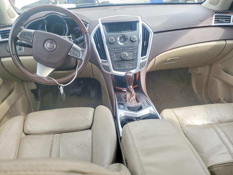 78558675 :رقم المزاد ، 3GYFNAEY4BS581511 vin ، 2011 Cadillac Srx مزاد بيع