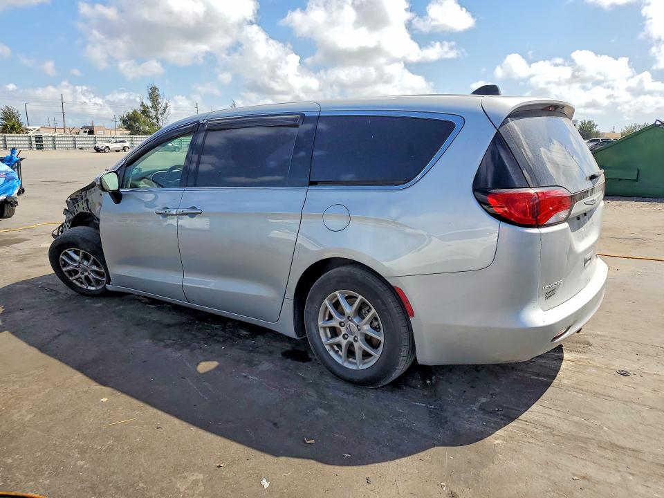 Продаж на аукціоні авто 2022 Chrysler Voyager, vin: 2C4RC1CG4NR163292, номер лоту: 78677705