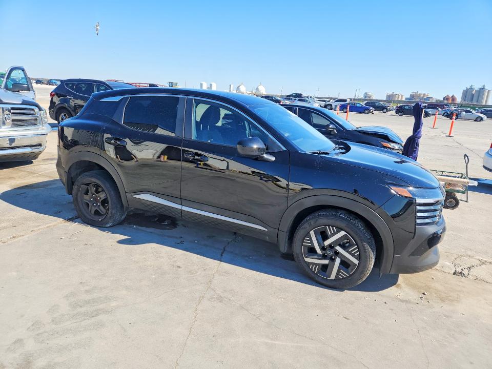 Продаж на аукціоні авто 2025 Nissan Kicks, vin: 3N8AP6CA3SL357416, номер лоту: 78046065