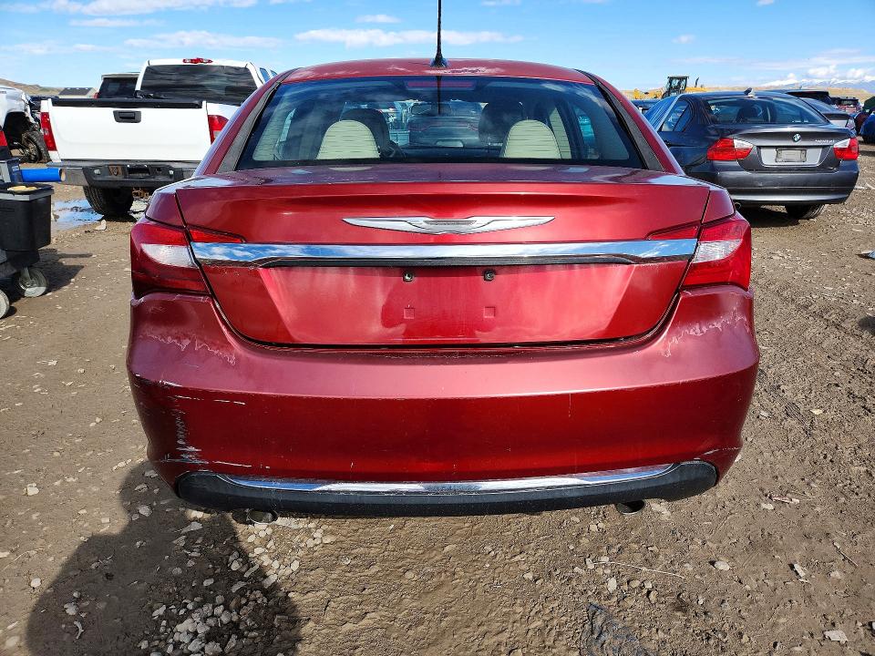 Продажа на аукционе авто 2013 Chrysler 200, vin: 1C3CCBCG1DN689018, номер лота: 79117695