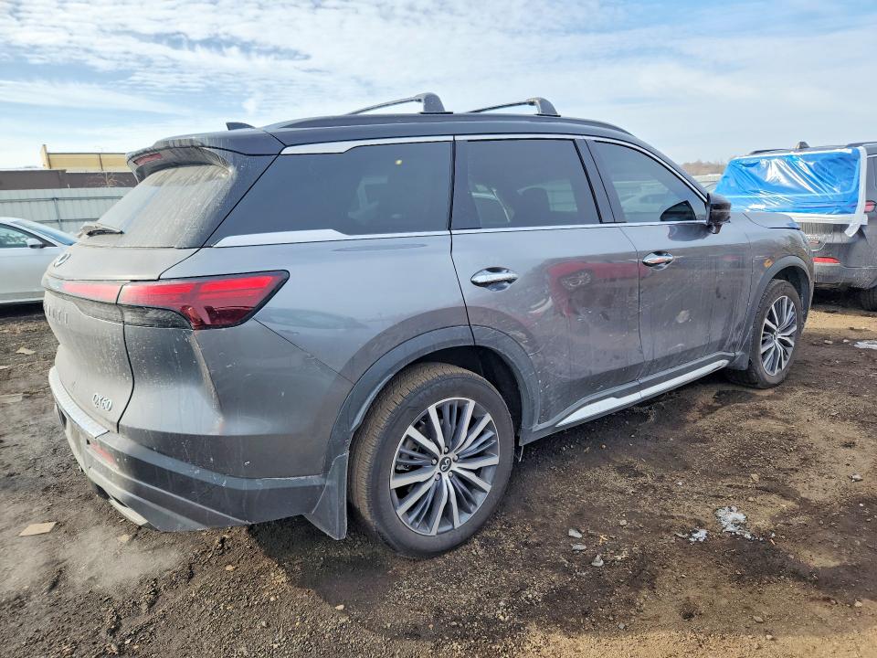 Aukcja sprzedaży 2025 Infiniti Qx60, vin: 5N1AL1HU2SC352325, numer aukcji: 76406815