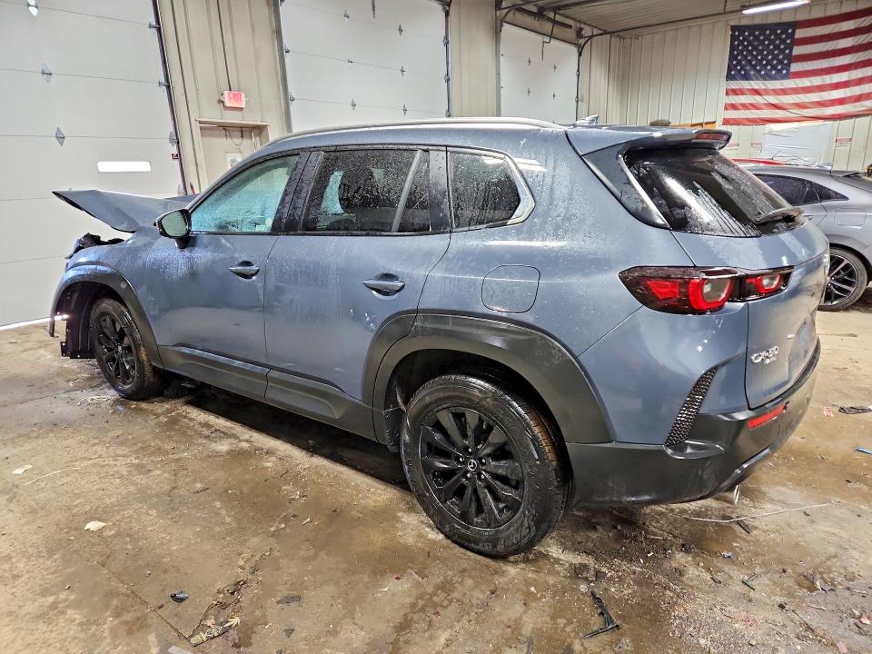 2025 Mazda Cx-50 მანქანა იყიდება აუქციონზე, vin: 7MMVABDM6SN373707, აუქციონის ნომერი: 77501345