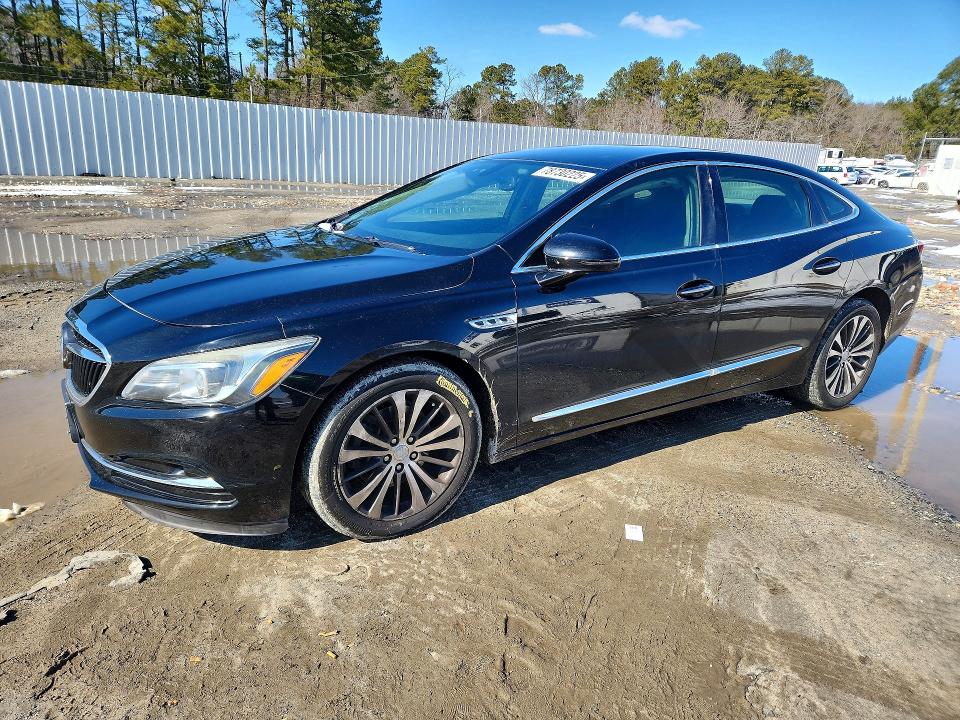 Auction sale of the 2017 Buick Lacrosse, vin: 1G4ZP5SS0HU163617, lot number: 78730225