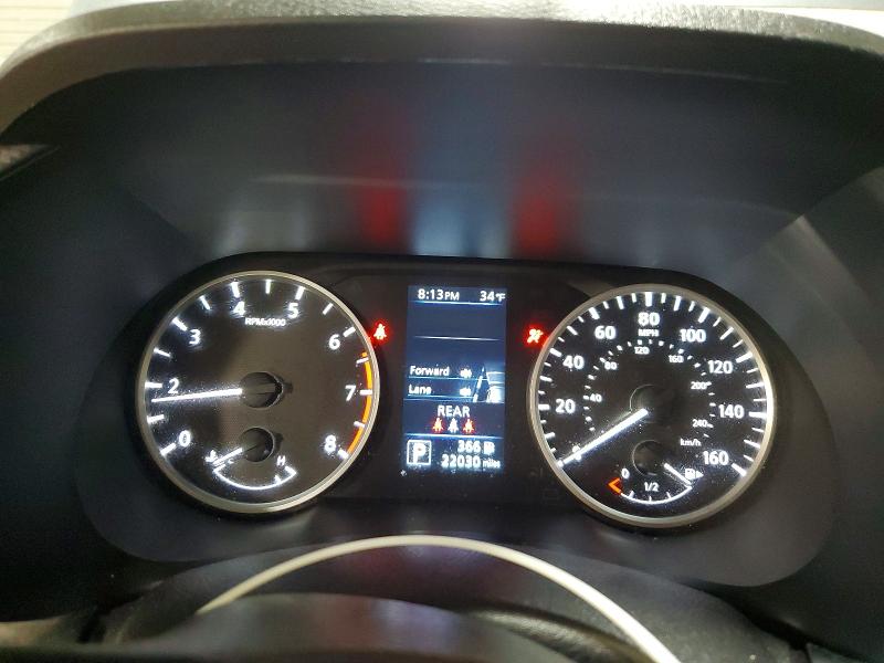 Продаж на аукціоні авто 2023 Nissan Sentra, vin: 3N1AB8BV8PY325102, номер лоту: 77923925