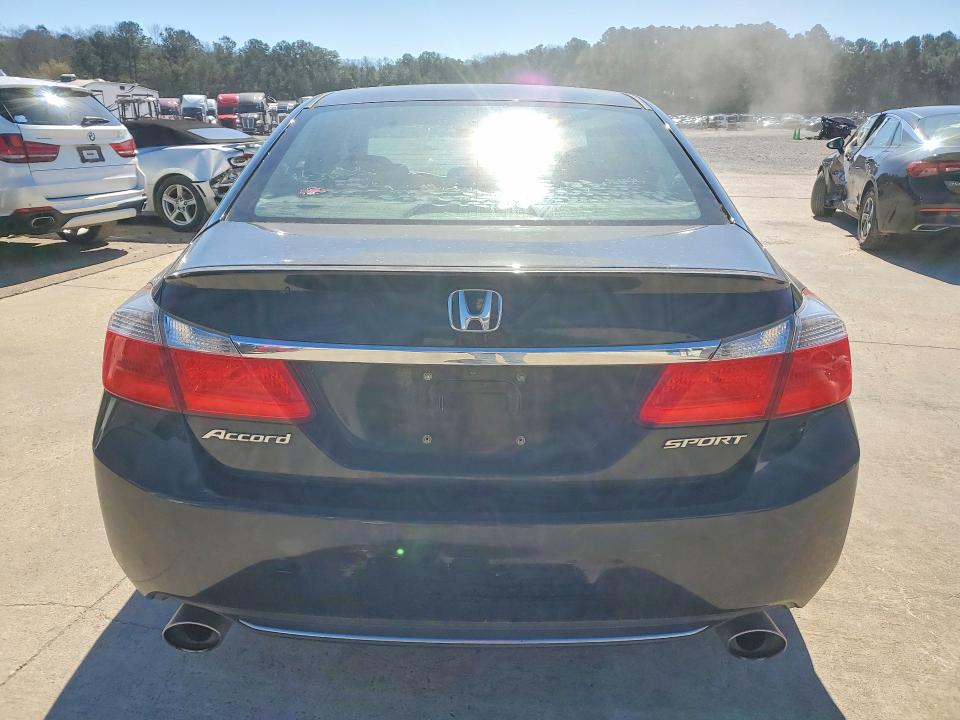 Aukcja sprzedaży 2013 Honda Accord, vin: 1HGCR2F50DA109254, numer aukcji: 78146985