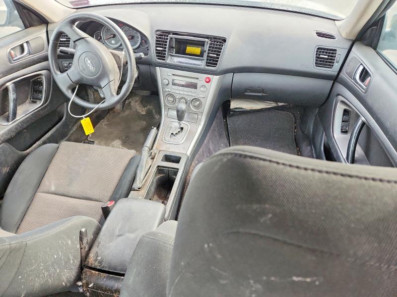 Aukcja sprzedaży 2005 Subaru Legacy, vin: 4S3BL616257229199, numer aukcji: 76006595