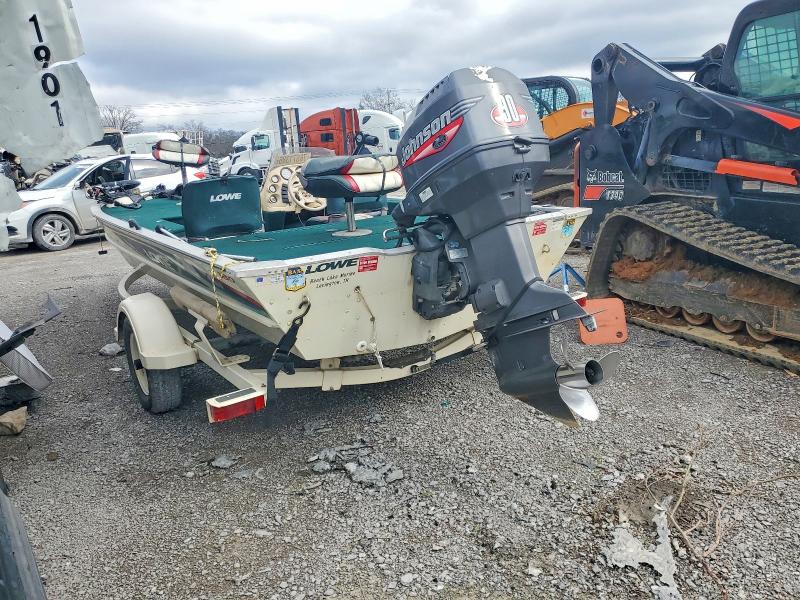Продаж на аукціоні авто 1999 Lowe Boat, vin: 0MCL4368G899, номер лоту: 78671385
