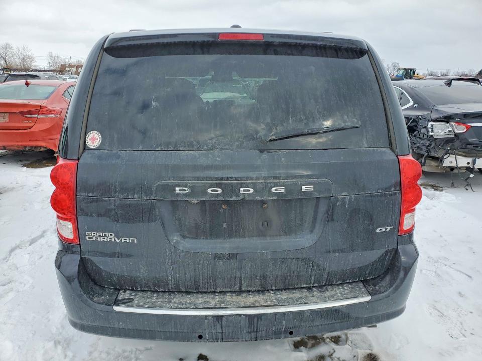 Продаж на аукціоні авто 2019 Dodge Grand Caravan, vin: 2C4RDGEG2KR762958, номер лоту: 78619625