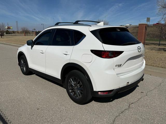 Auction sale of the 2017 Mazda Cx-5 Touri, vin: JM3KFBCL0H0153604, lot number: 78502715