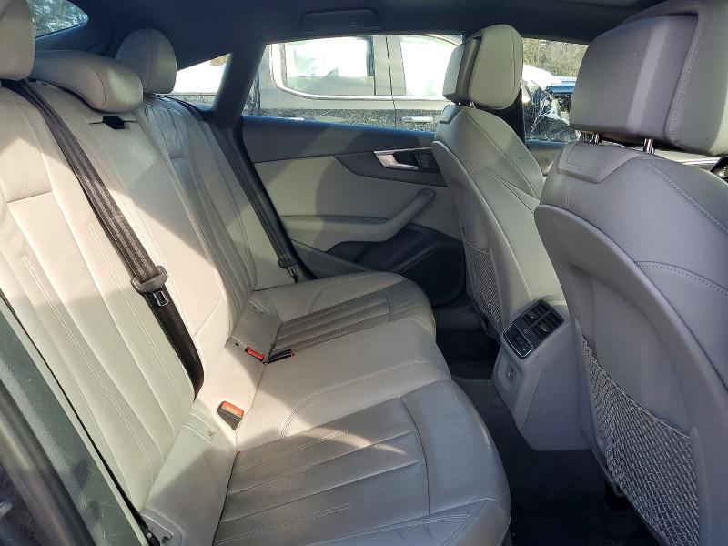 Продаж на аукціоні авто 2018 Audi A5, vin: WAUENCF55JA057377, номер лоту: 78327895