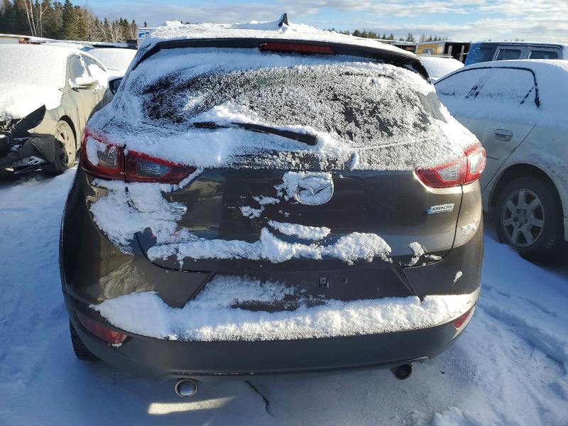2018 Mazda Cx-3 მანქანა იყიდება აუქციონზე, vin: JM1DKFC79J0327909, აუქციონის ნომერი: 75774435