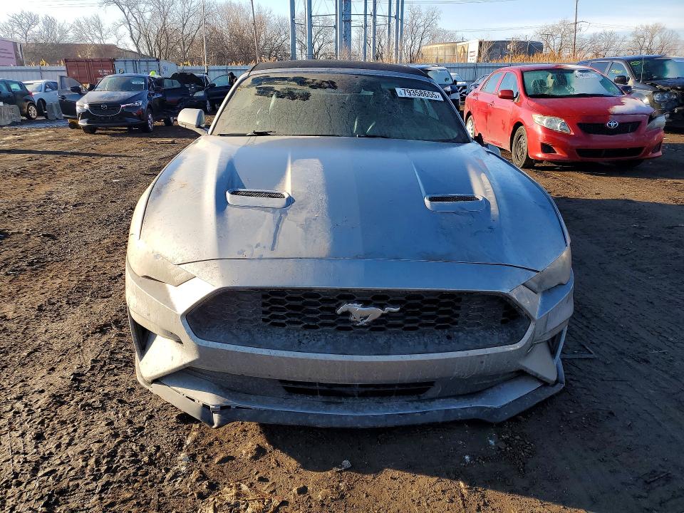 Продаж на аукціоні авто 2022 Ford Mustang, vin: 1FATP8UH1N5105380, номер лоту: 79358655
