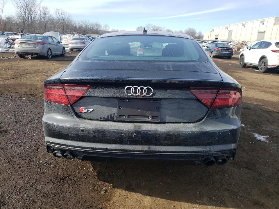 75888985 :رقم المزاد ، WAUWFAFC0HN007767 vin ، 2017 Audi S7 مزاد بيع