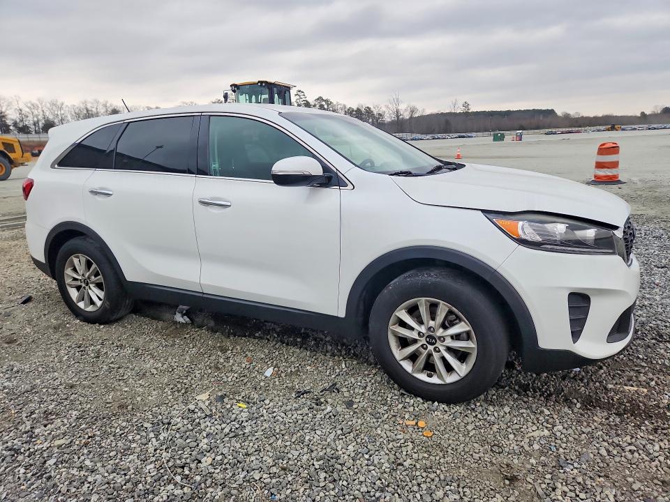 78873205 :رقم المزاد ، 5XYPG4A39KG546464 vin ، 2019 Kia Sorento مزاد بيع