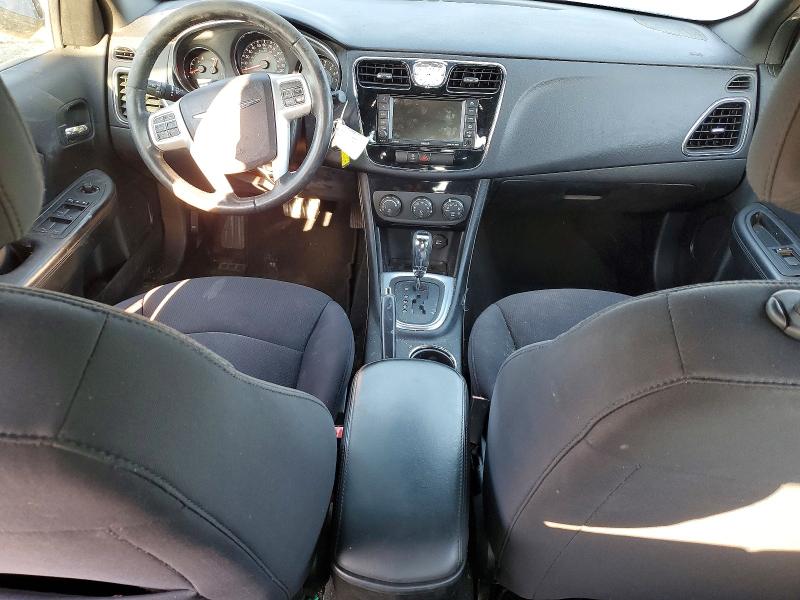 Aukcja sprzedaży 2013 Chrysler 200, vin: 1C3CCBBG7DN699411, numer aukcji: 74605965