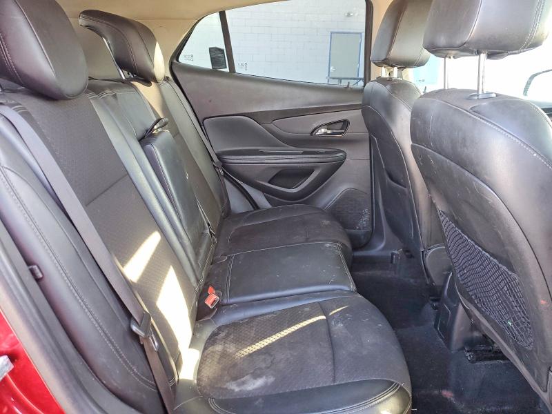 76578515 :رقم المزاد ، KL4CJESB4KB812442 vin ، 2019 Buick Encore مزاد بيع