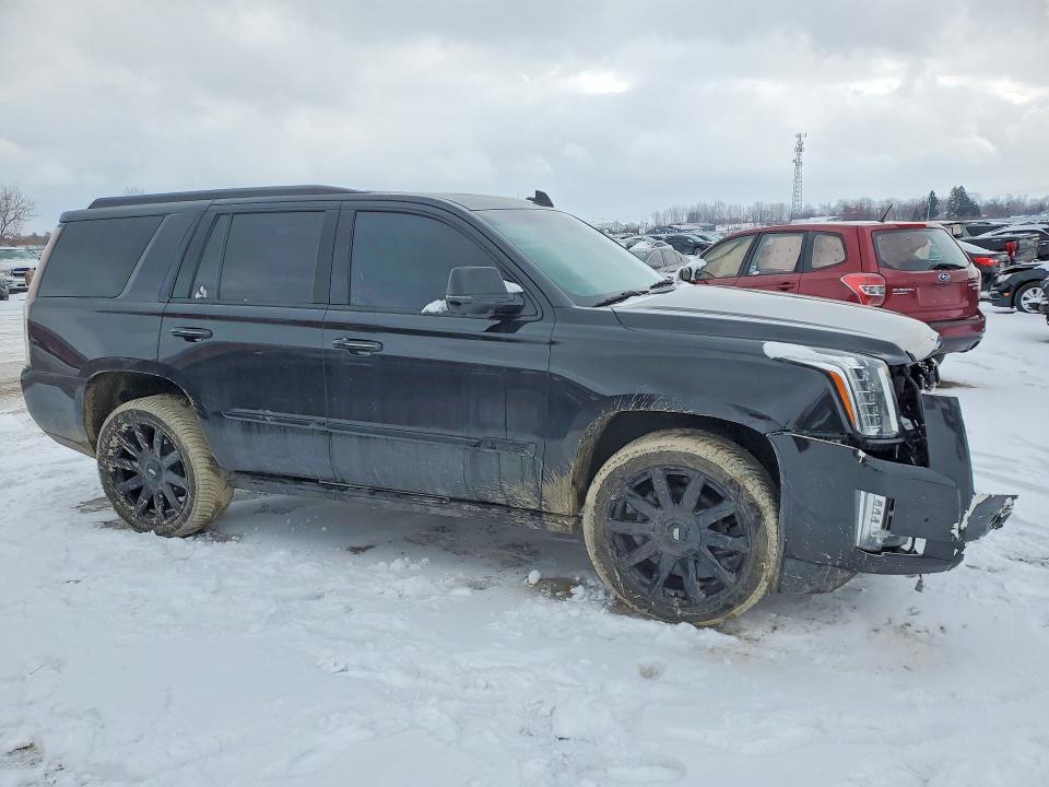 Aukcja sprzedaży 2015 Cadillac Escalade, vin: 1GYS4NKJ8FR588048, numer aukcji: 78582295