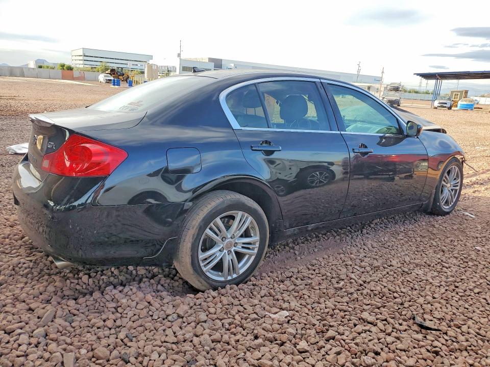 Продажа на аукционе авто 2010 Infiniti G37, vin: JN1CV6AR8AM251845, номер лота: 77116025