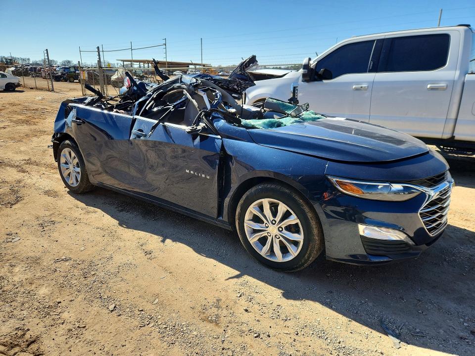 Aukcja sprzedaży 2019 Chevrolet Malibu, vin: 1G1ZD5ST4KF147480, numer aukcji: 76694025