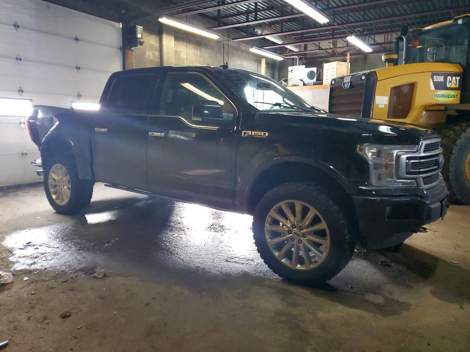 Продажа на аукционе авто 2018 Ford F150, vin: 1FTEW1EG2JFA81100, номер лота: 78533065