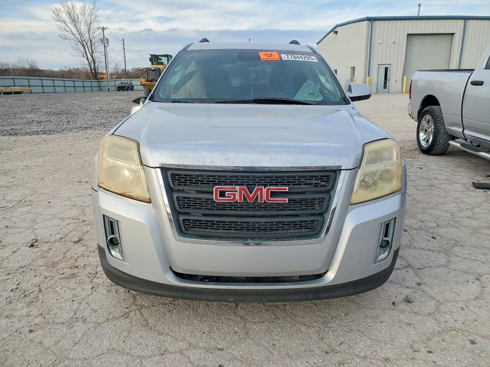 77844295 :رقم المزاد ، 2GKFLTEK5G6252491 vin ، 2016 Gmc Terrain مزاد بيع