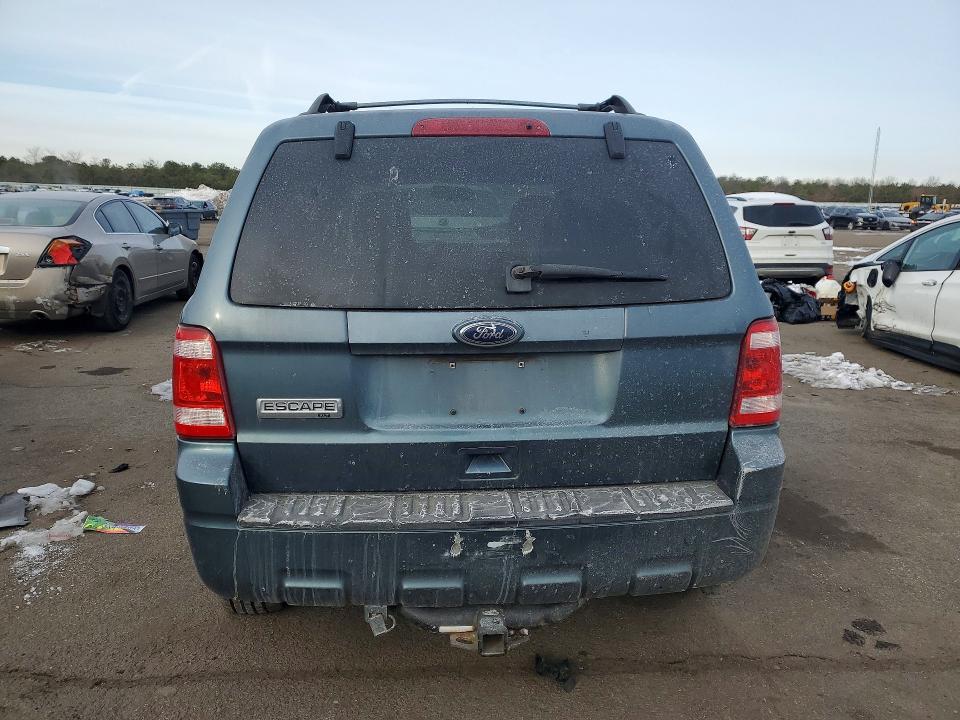 Продаж на аукціоні авто 2011 Ford Escape, vin: 1FMCU0D77AKC64116, номер лоту: 76842265