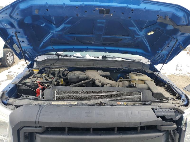 49343656 :رقم المزاد ، 1FD0W4GY2GEB35779 vin ، 2016 Ford F450 Supe مزاد بيع