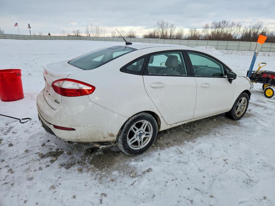 Aukcja sprzedaży 2019 Ford Fiesta, vin: 3FADP4BJXKM138158, numer aukcji: 78887655