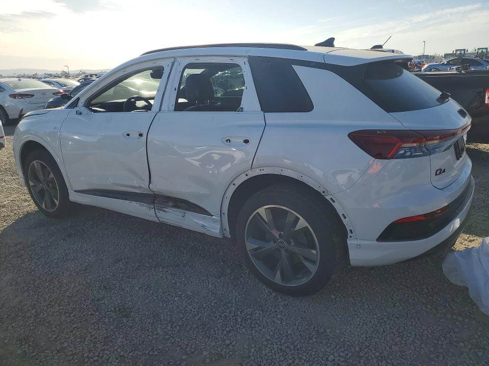 Aukcja sprzedaży 2024 Audi Q4 E-tron, vin: WA1L2BFZ5RP023085, numer aukcji: 75801915