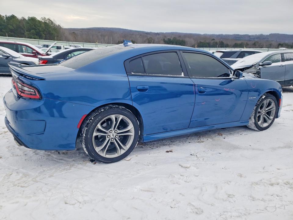 Продаж на аукціоні авто 2020 Dodge Charger, vin: 2C3CDXCT9LH150127, номер лоту: 76126245