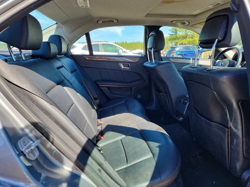 Aukcja sprzedaży 2011 Mercedes-benz E, vin: WDDHF2EB1BA334662, numer aukcji: 76886485