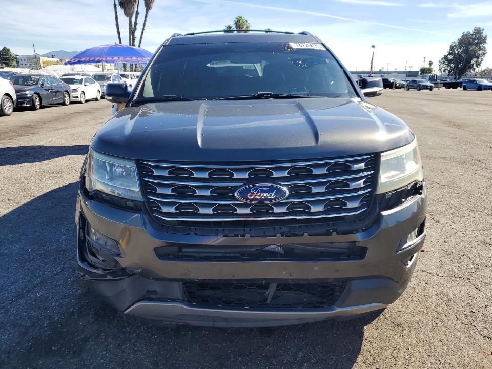 Продаж на аукціоні авто 2016 Ford Explorer, vin: 1FM5K7F88GGB64129, номер лоту: 78726075
